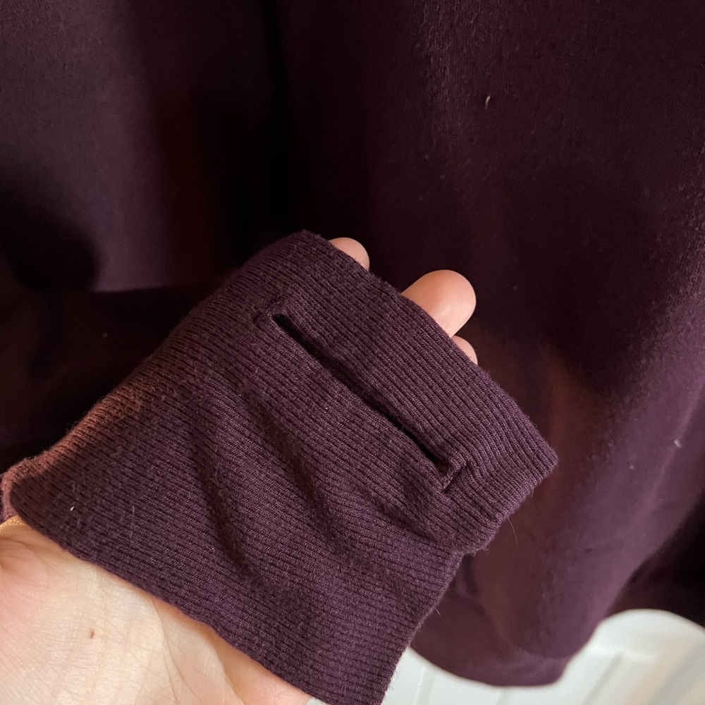 Athleta Sweatshirt - Picture 3 of 4